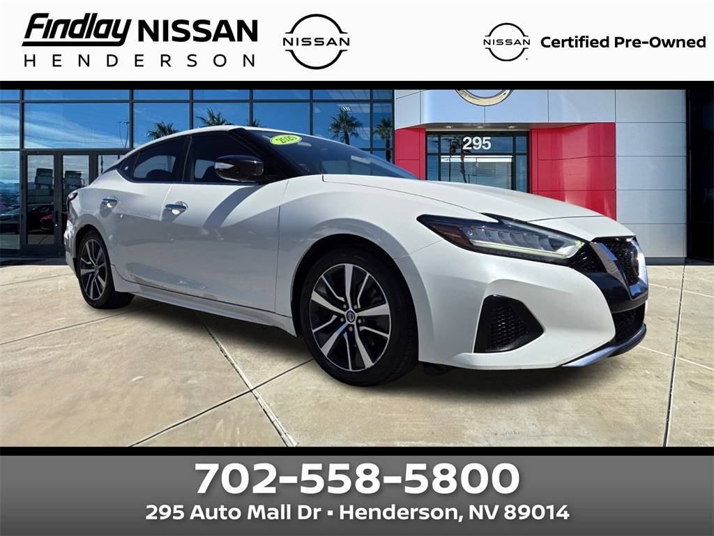 2020 Nissan Maxima