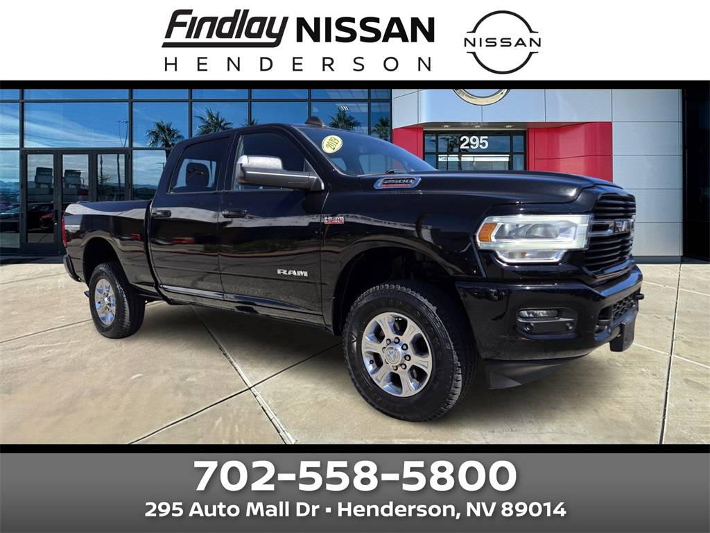 2019 RAM 2500