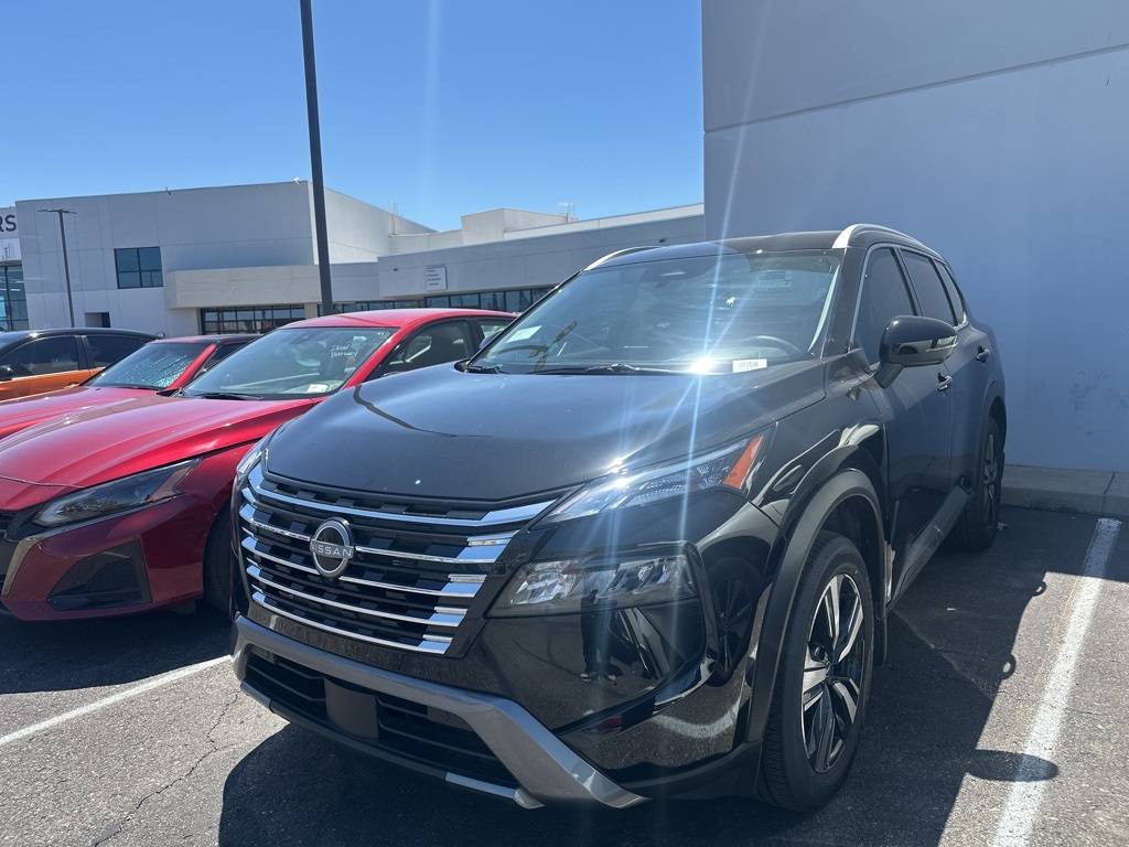 2025 Nissan Rogue