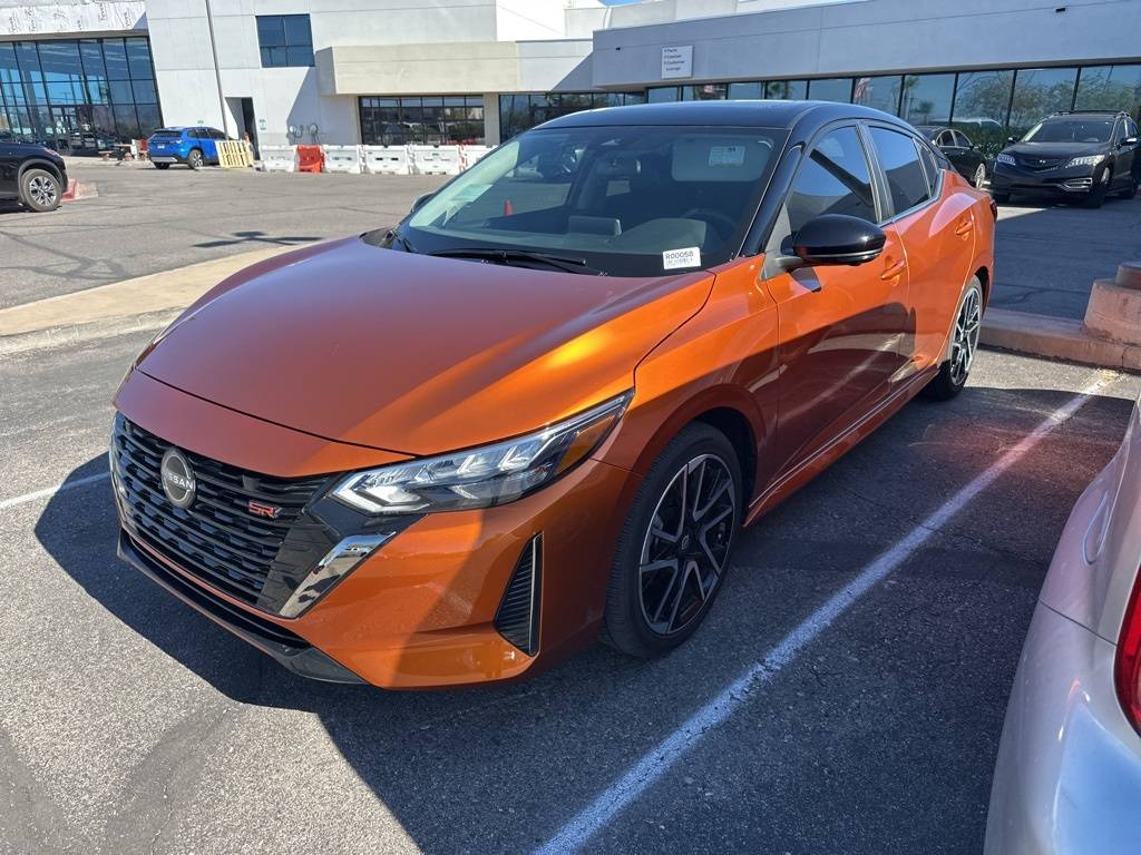 2025 Nissan Sentra