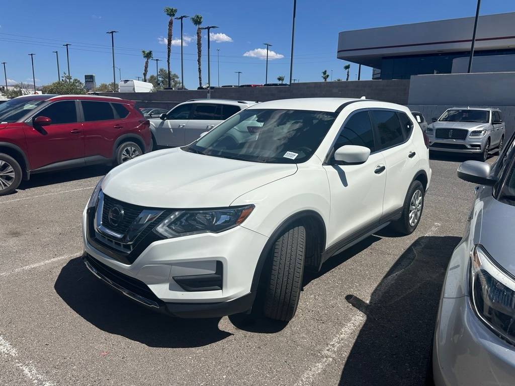2020 Nissan Rogue