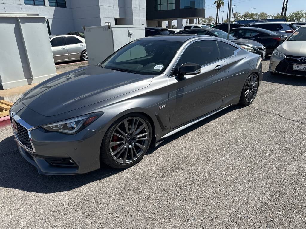 2017 Infiniti Q60