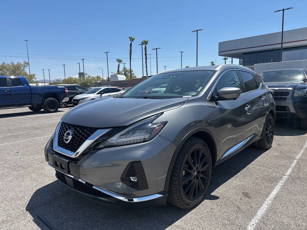 2019 Nissan Murano
