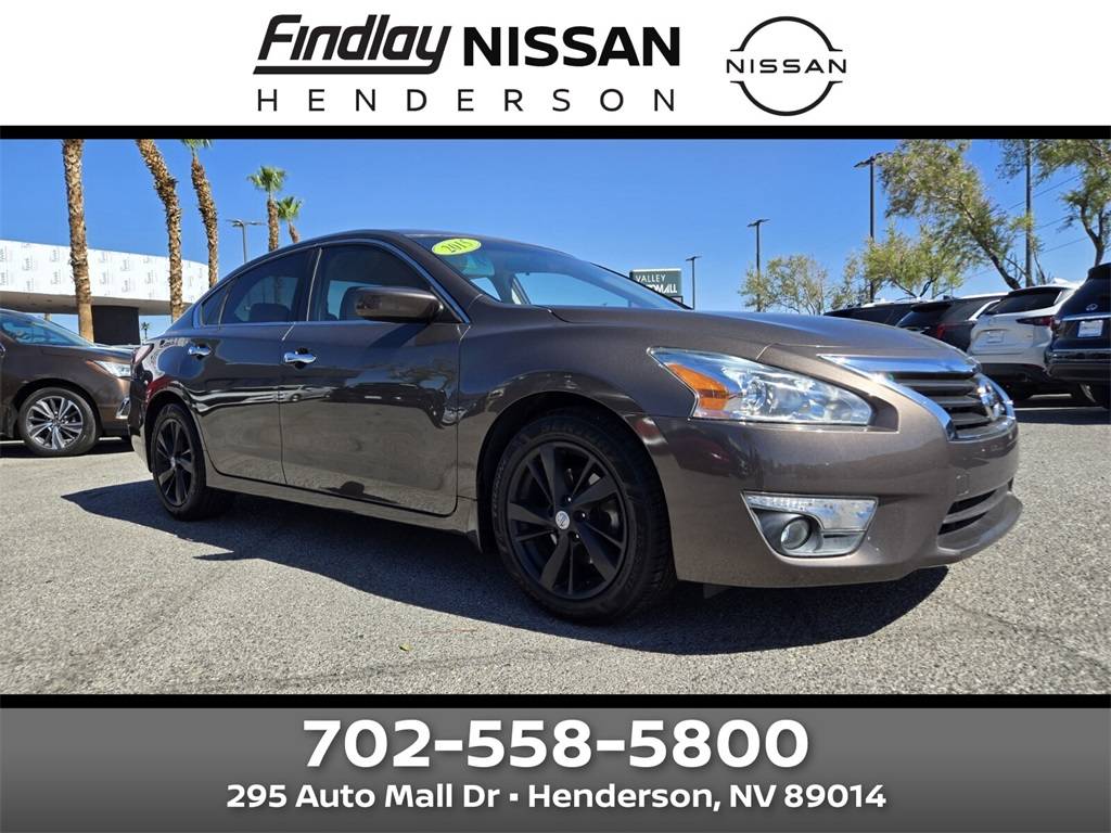 2015 Nissan Altima