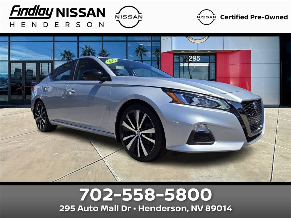 2019 Nissan Altima