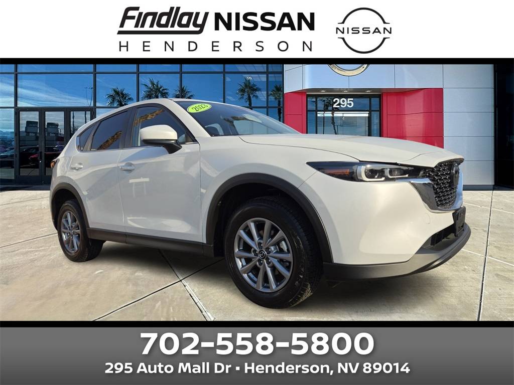 2023 Mazda CX-5