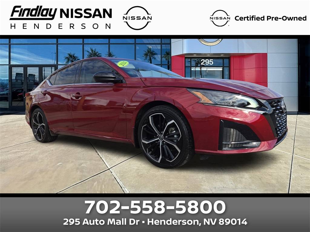 2024 Nissan Altima