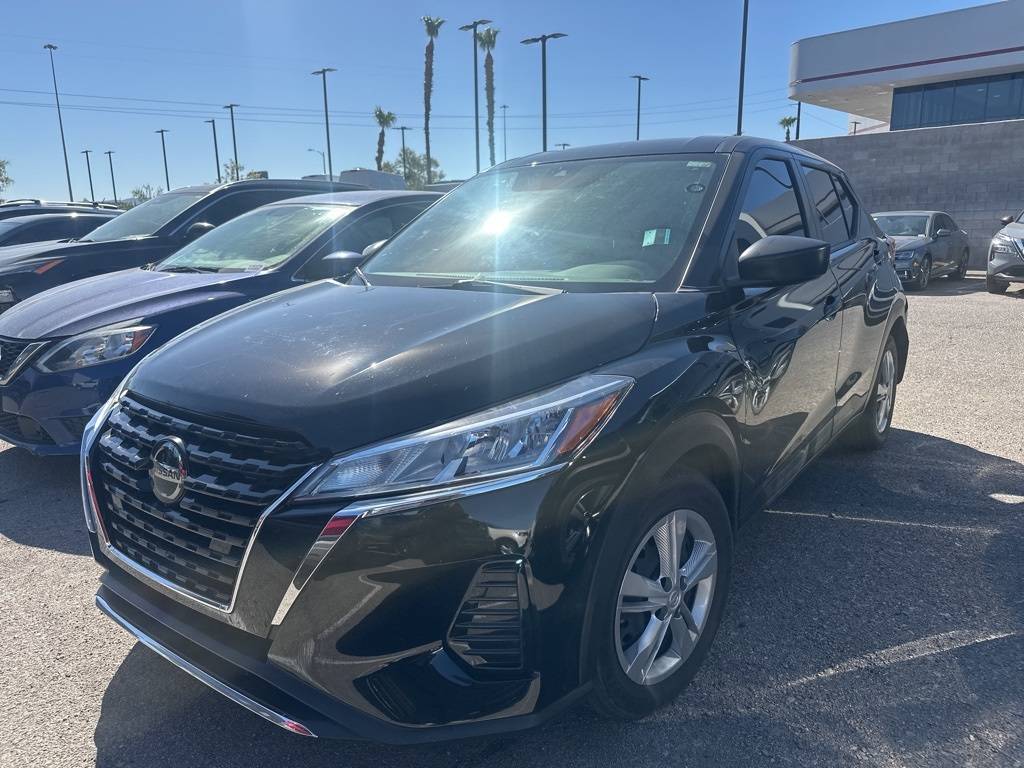 2021 Nissan Kicks