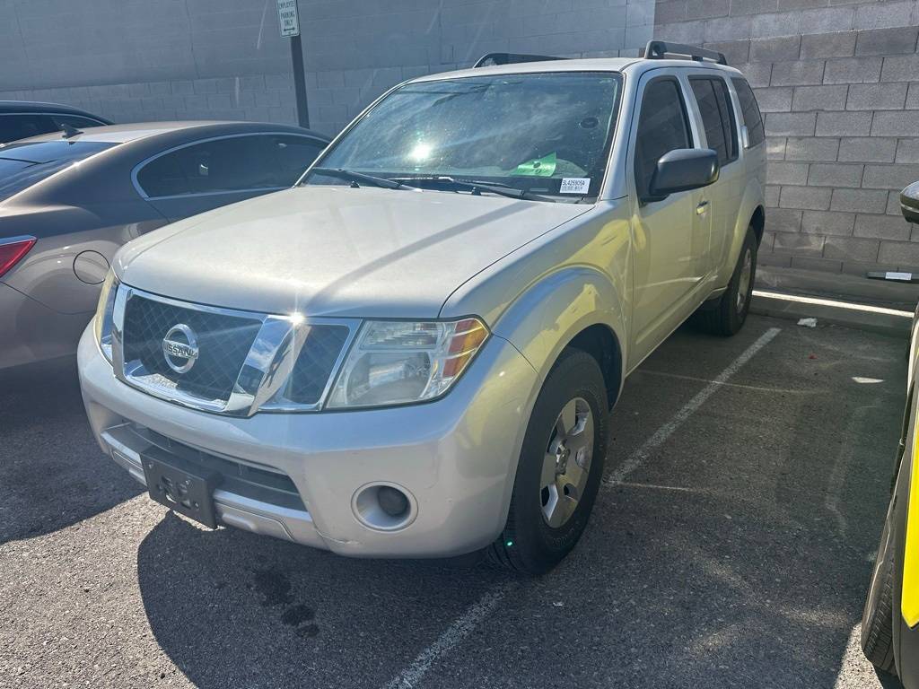 2011 Nissan Pathfinder