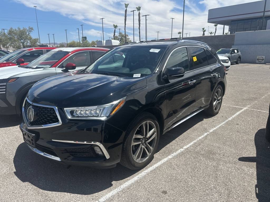 2017 Acura MDX