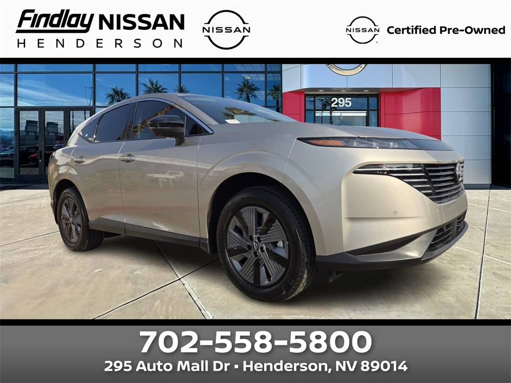 2025 Nissan Murano