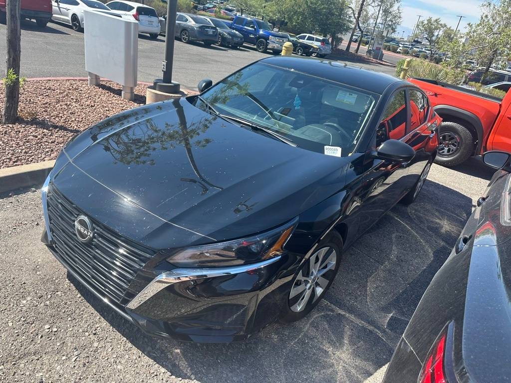 2025 Nissan Altima