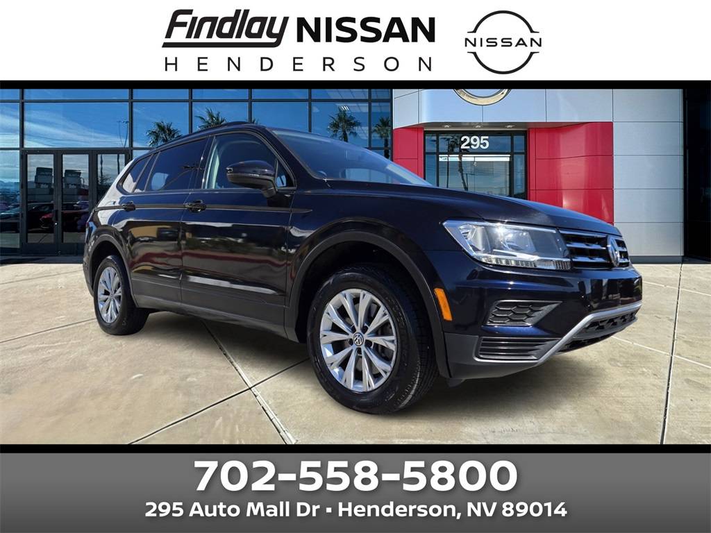 2019 Volkswagen Tiguan