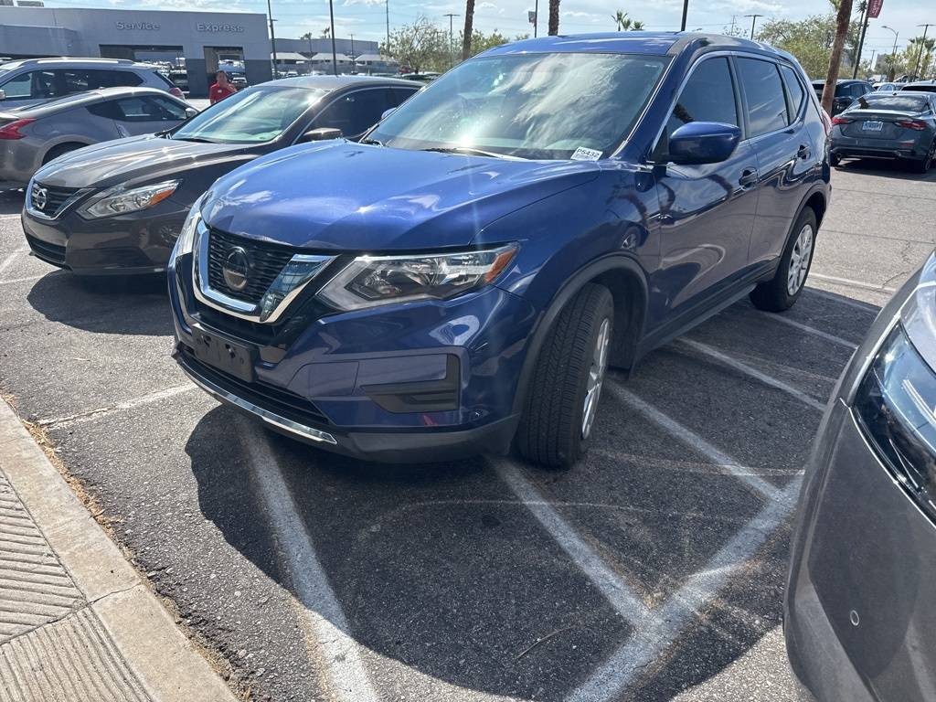 2018 Nissan Rogue