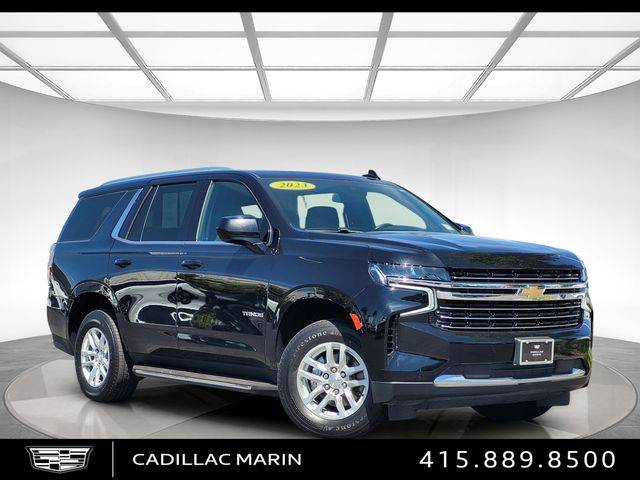 2023 Chevrolet Tahoe