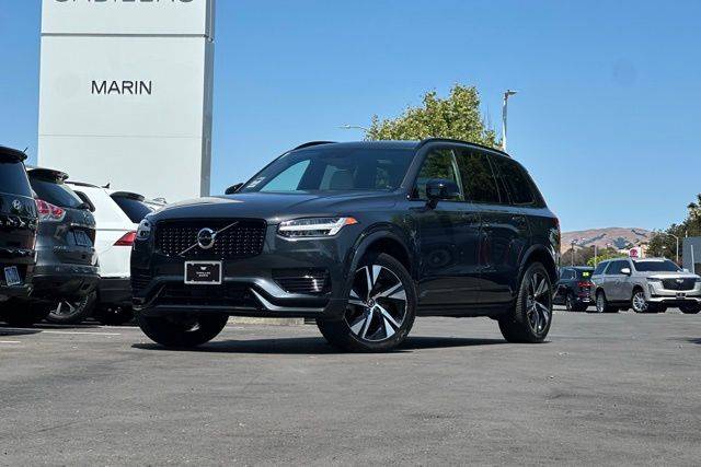 2022 Volvo Xc90 Recharge