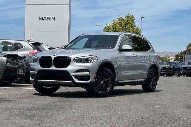 2021 BMW X3