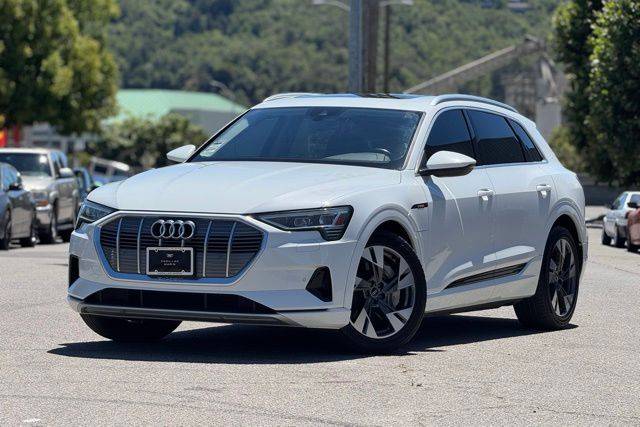 2021 Audi E-tron