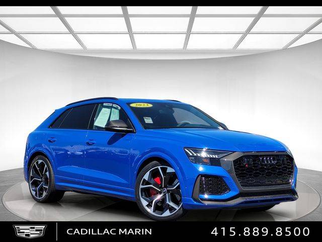 2023 Audi Rs Q8