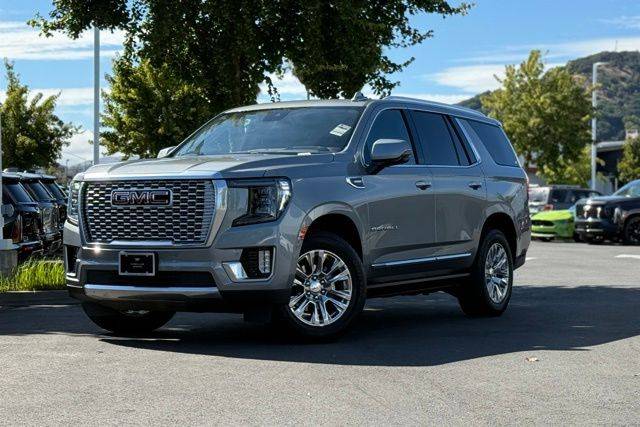 2023 GMC Yukon