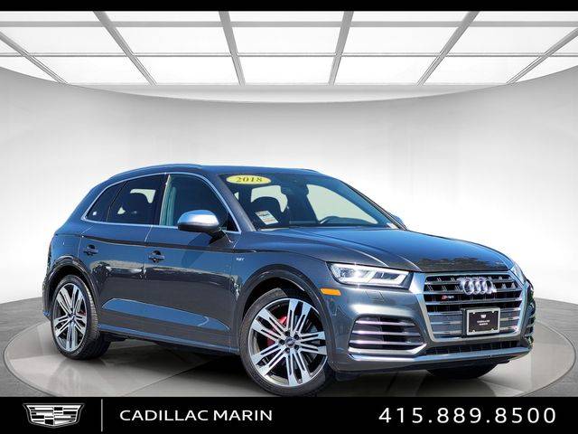 2018 Audi SQ5