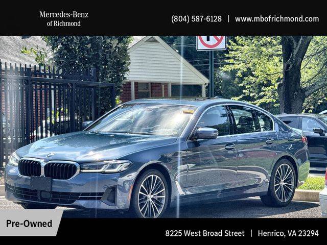 2023 BMW 5 Series