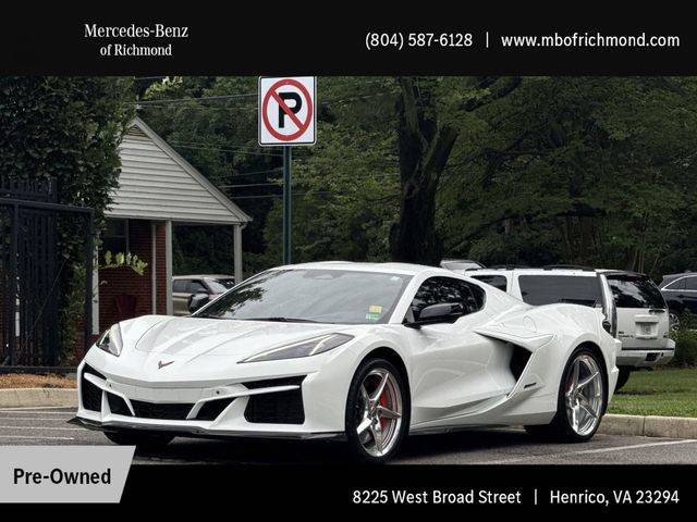 2024 Chevrolet Corvette