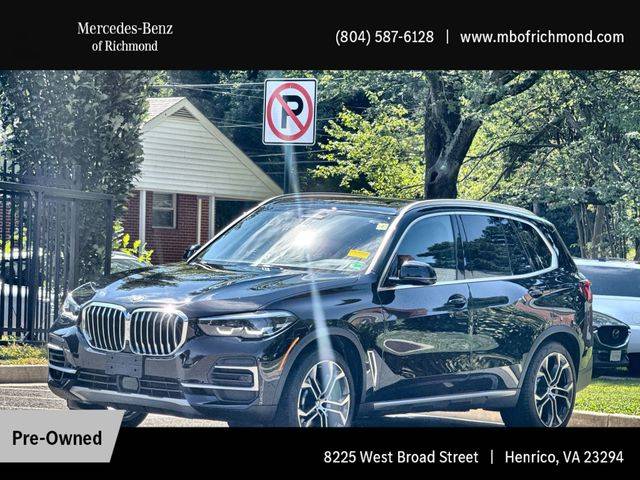 2022 BMW X5