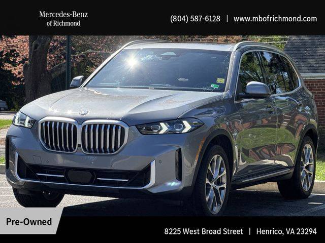 2024 BMW X5