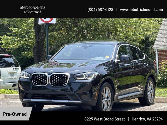 2024 BMW X4
