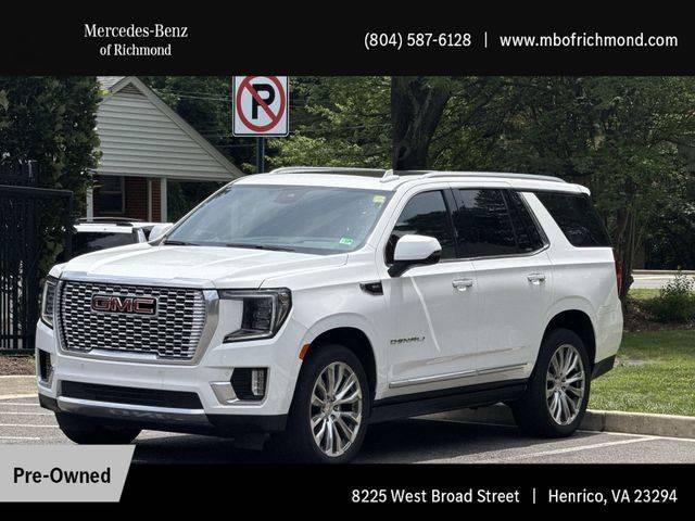 2023 GMC Yukon