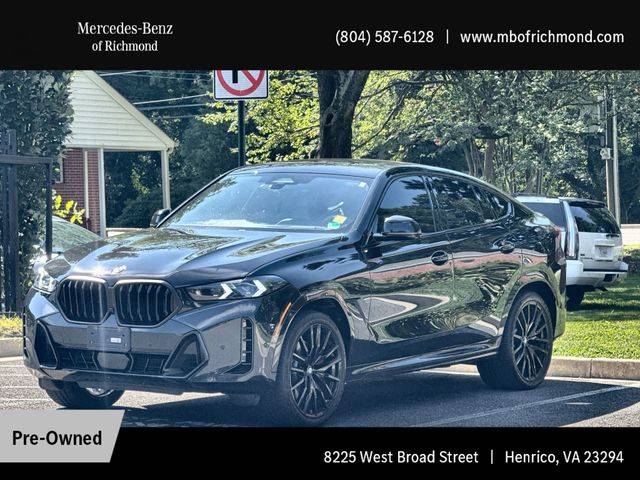 2024 BMW X6