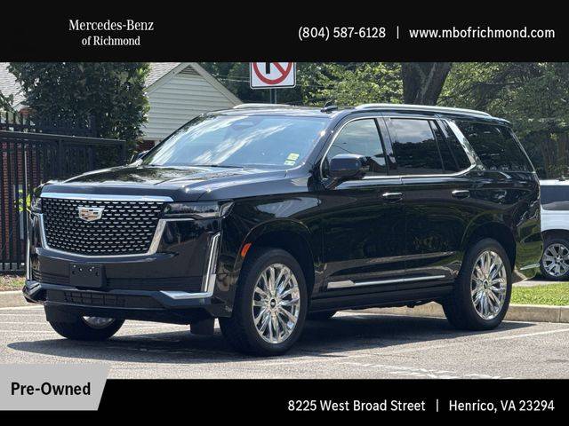 2024 Cadillac Escalade