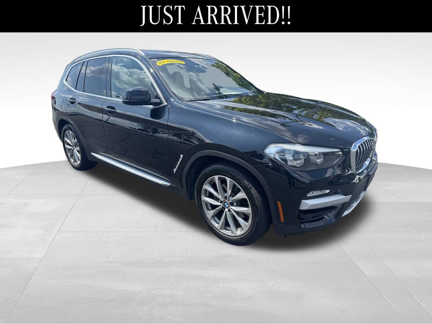 2019 BMW X3