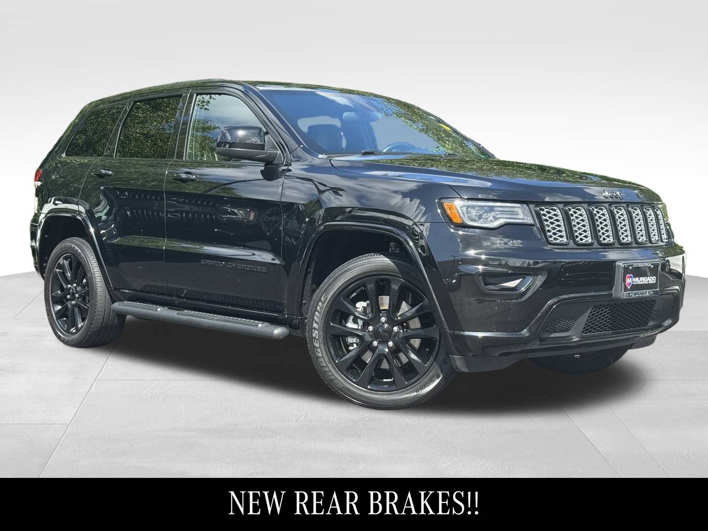2021 Jeep Grand Cherokee