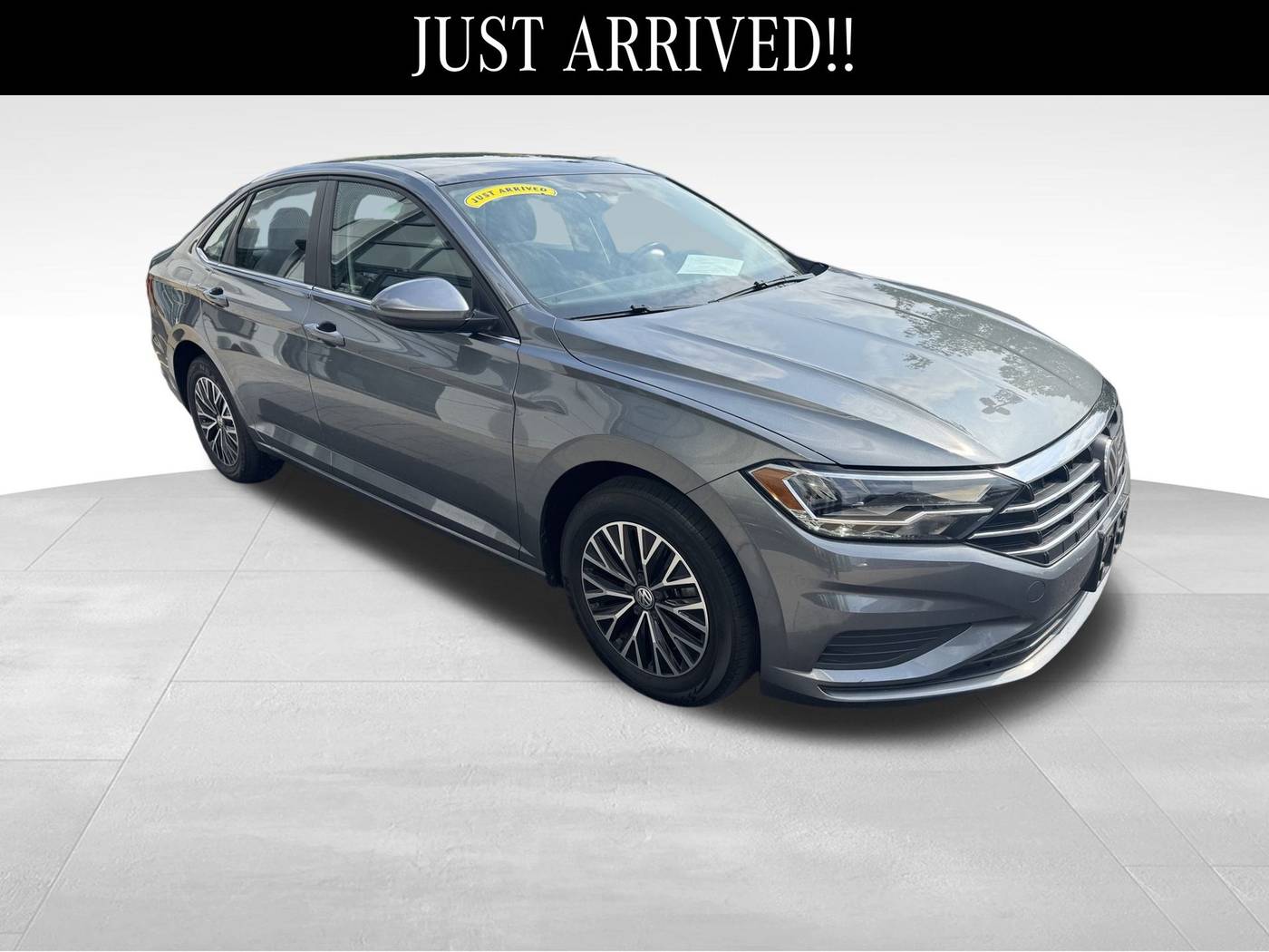 2019 Volkswagen Jetta