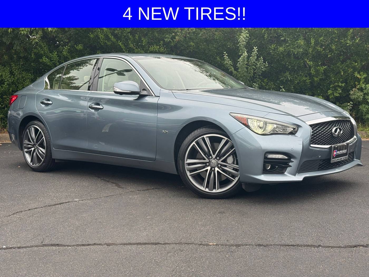 2017 Infiniti Q50