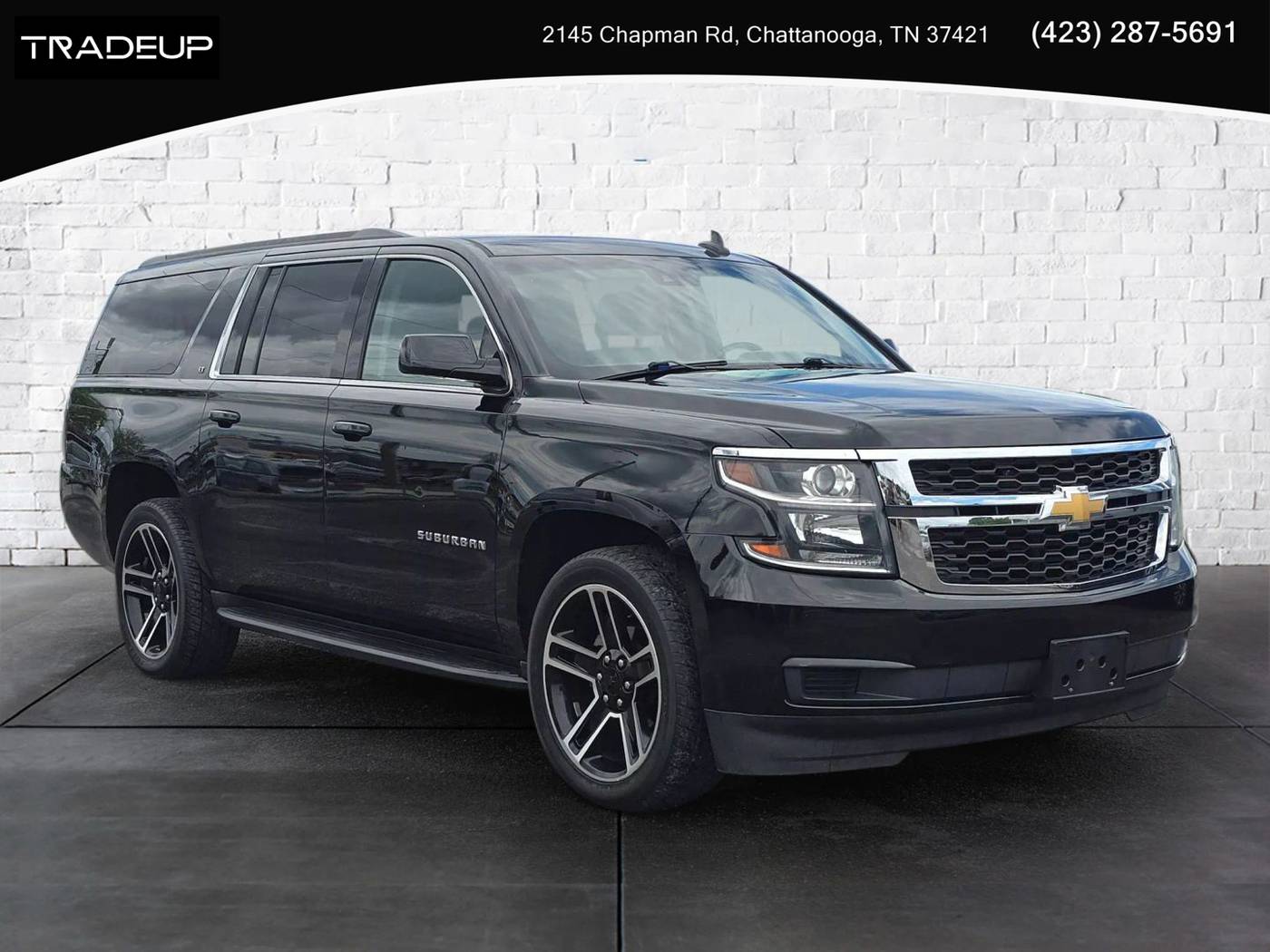 2018 Chevrolet Suburban