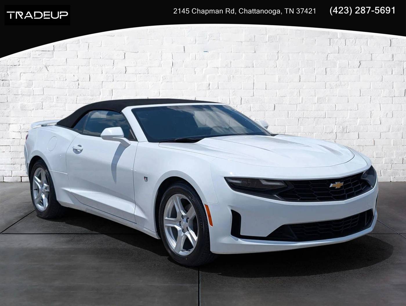 2019 Chevrolet Camaro