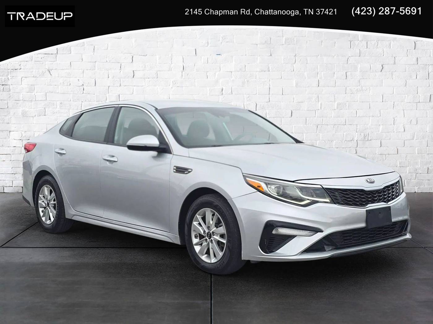 2019 Kia Optima