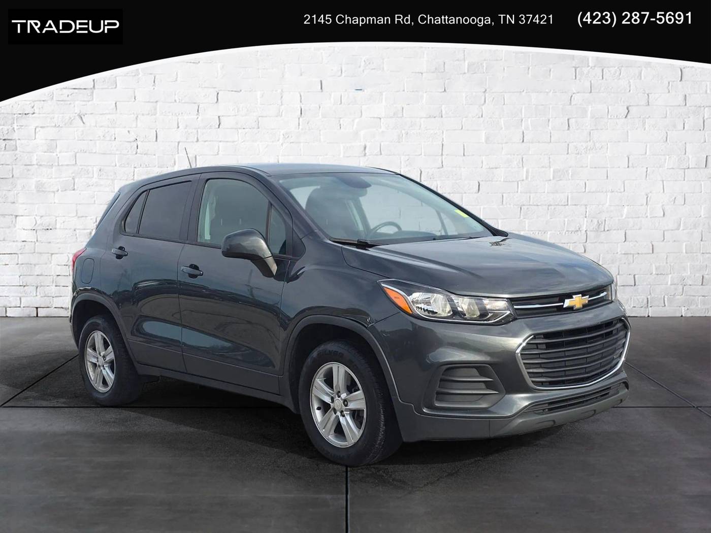 2020 Chevrolet TRAX