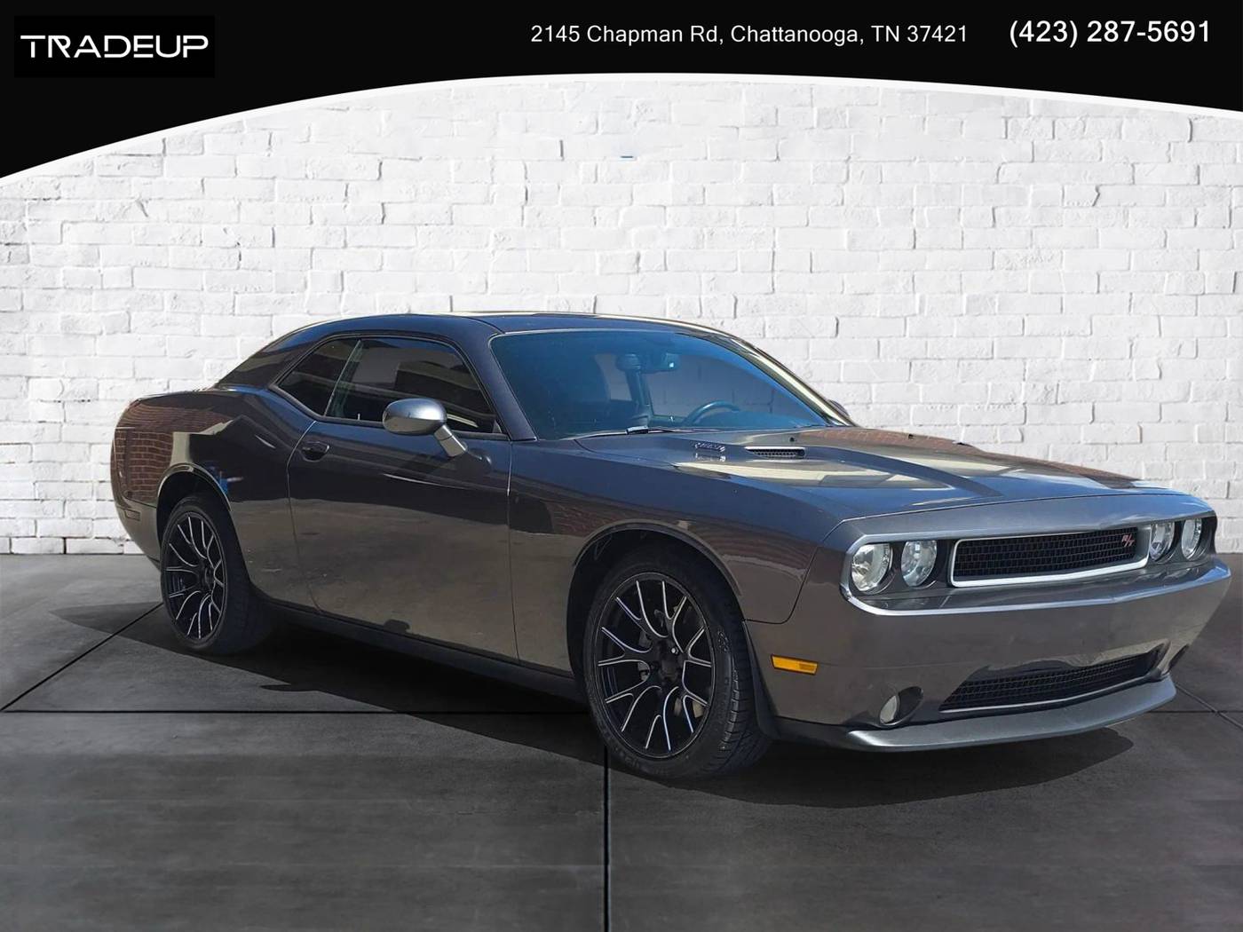 2013 Dodge Challenger