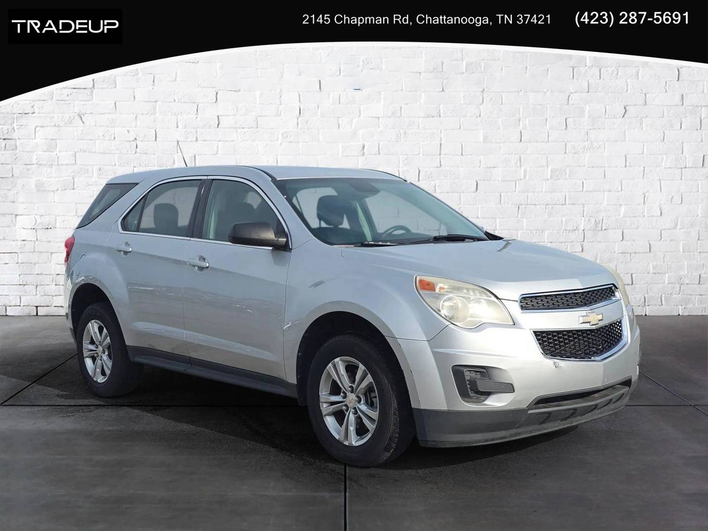 2012 Chevrolet Equinox
