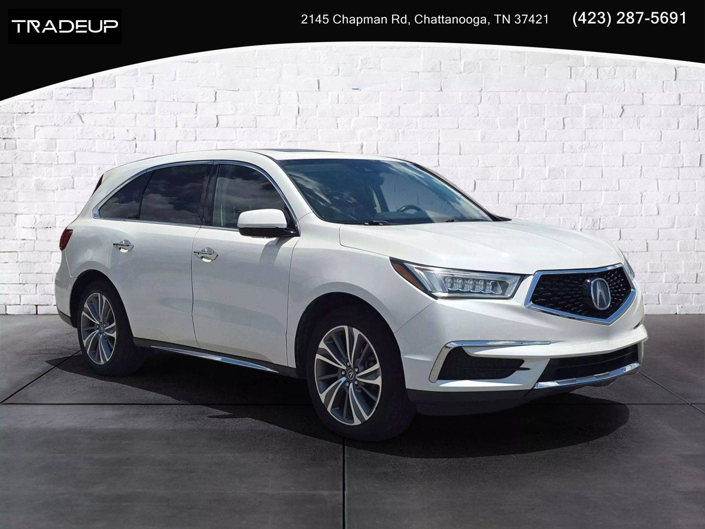 2017 Acura MDX