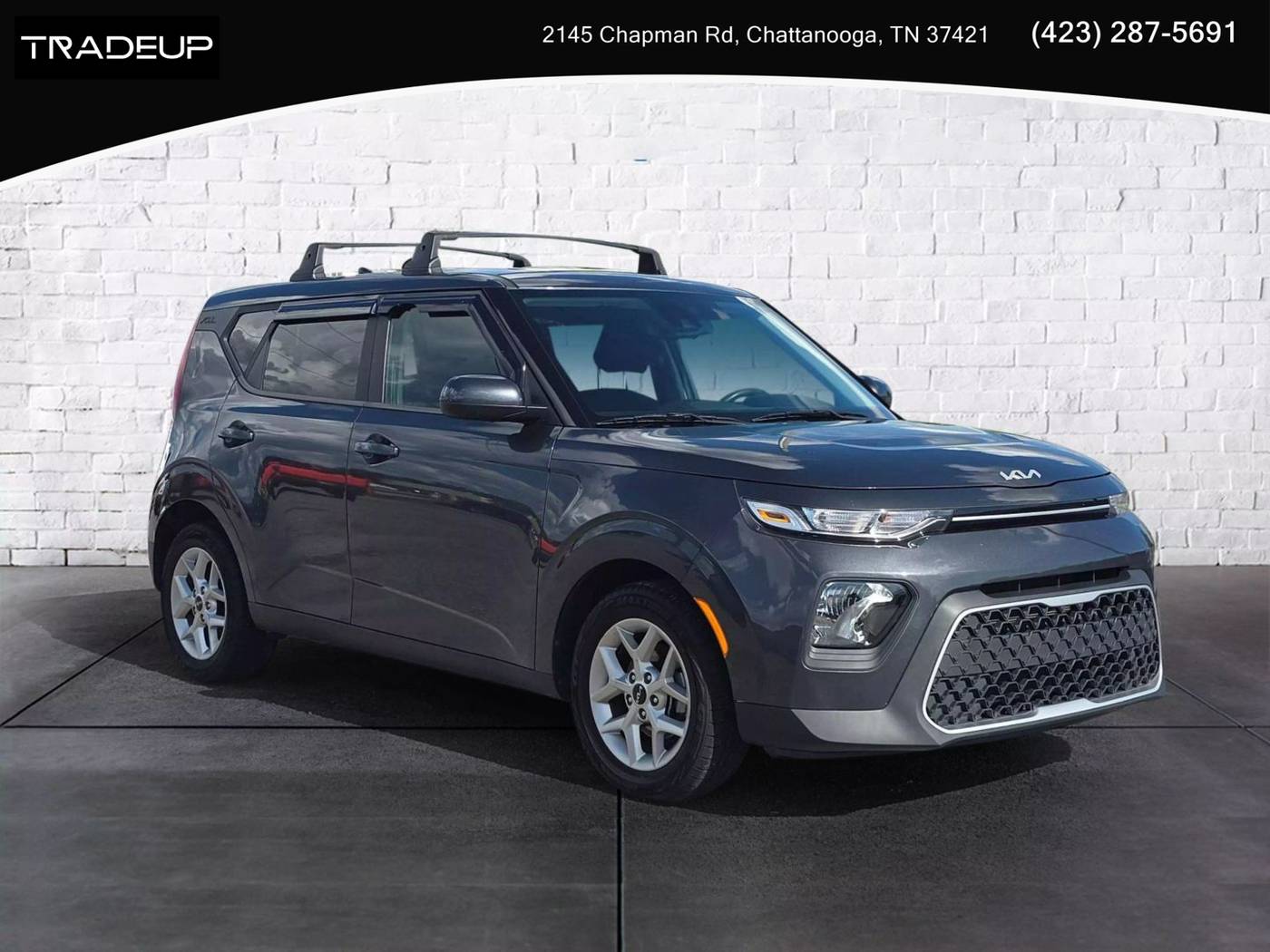2022 Kia SOUL
