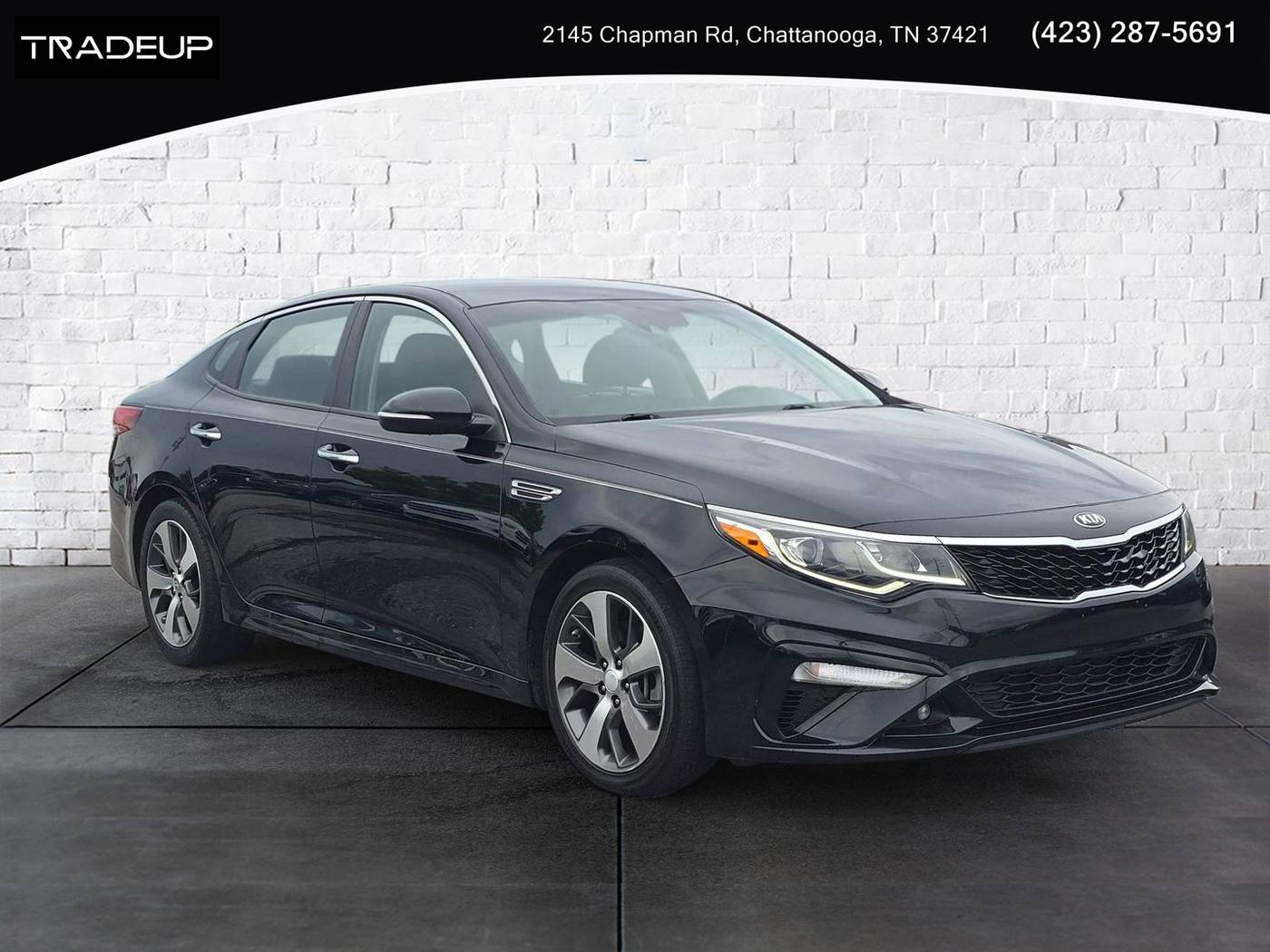 2019 Kia Optima
