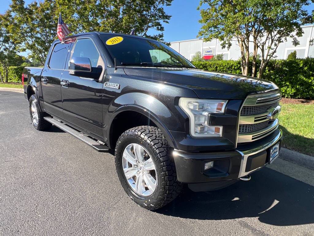 2015 Ford F-150