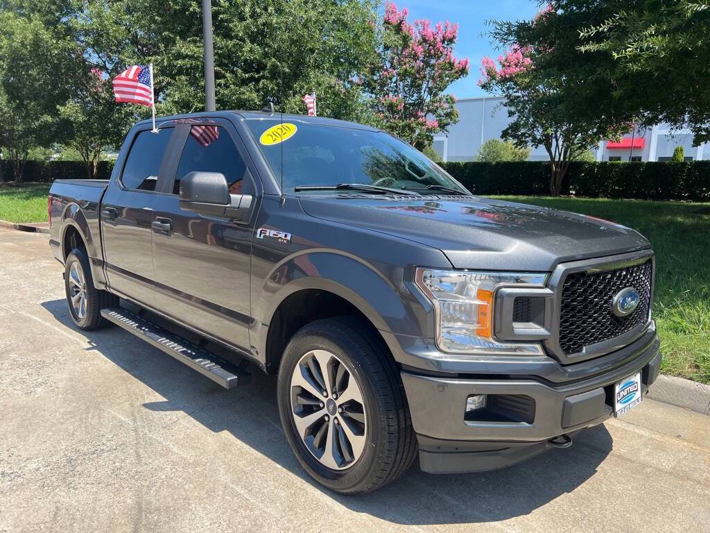 2020 Ford F-150