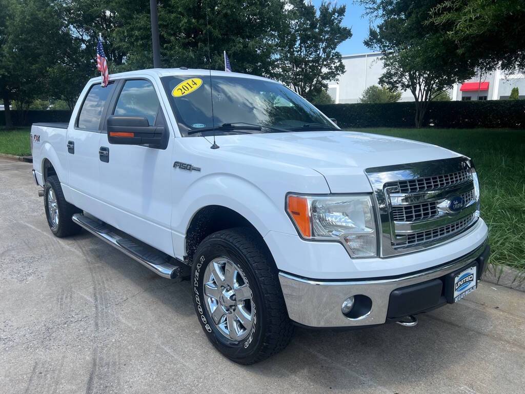 2014 Ford F-150