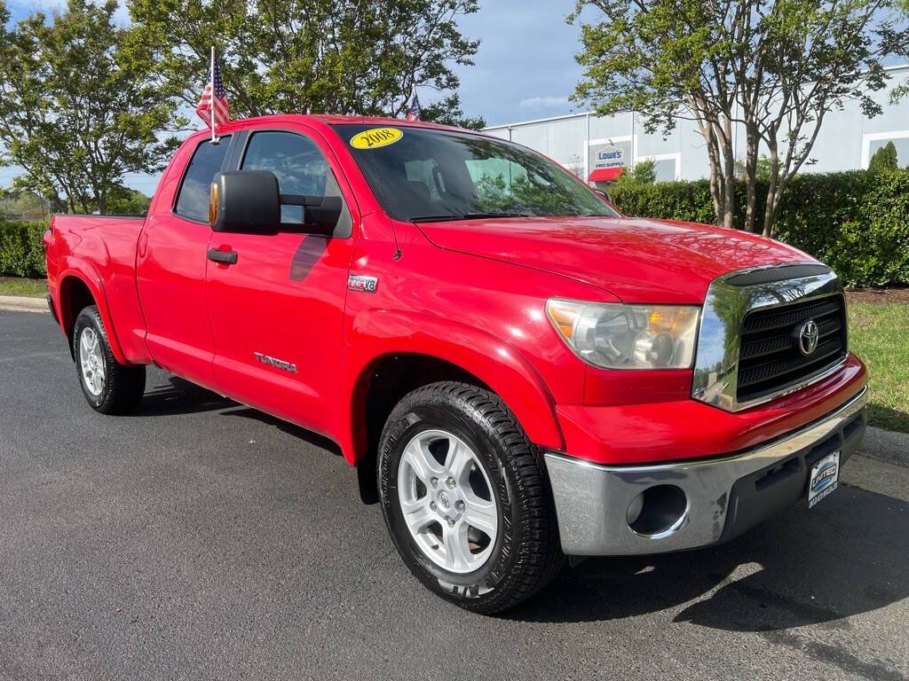 2008 Toyota Tundra 2wd Truck